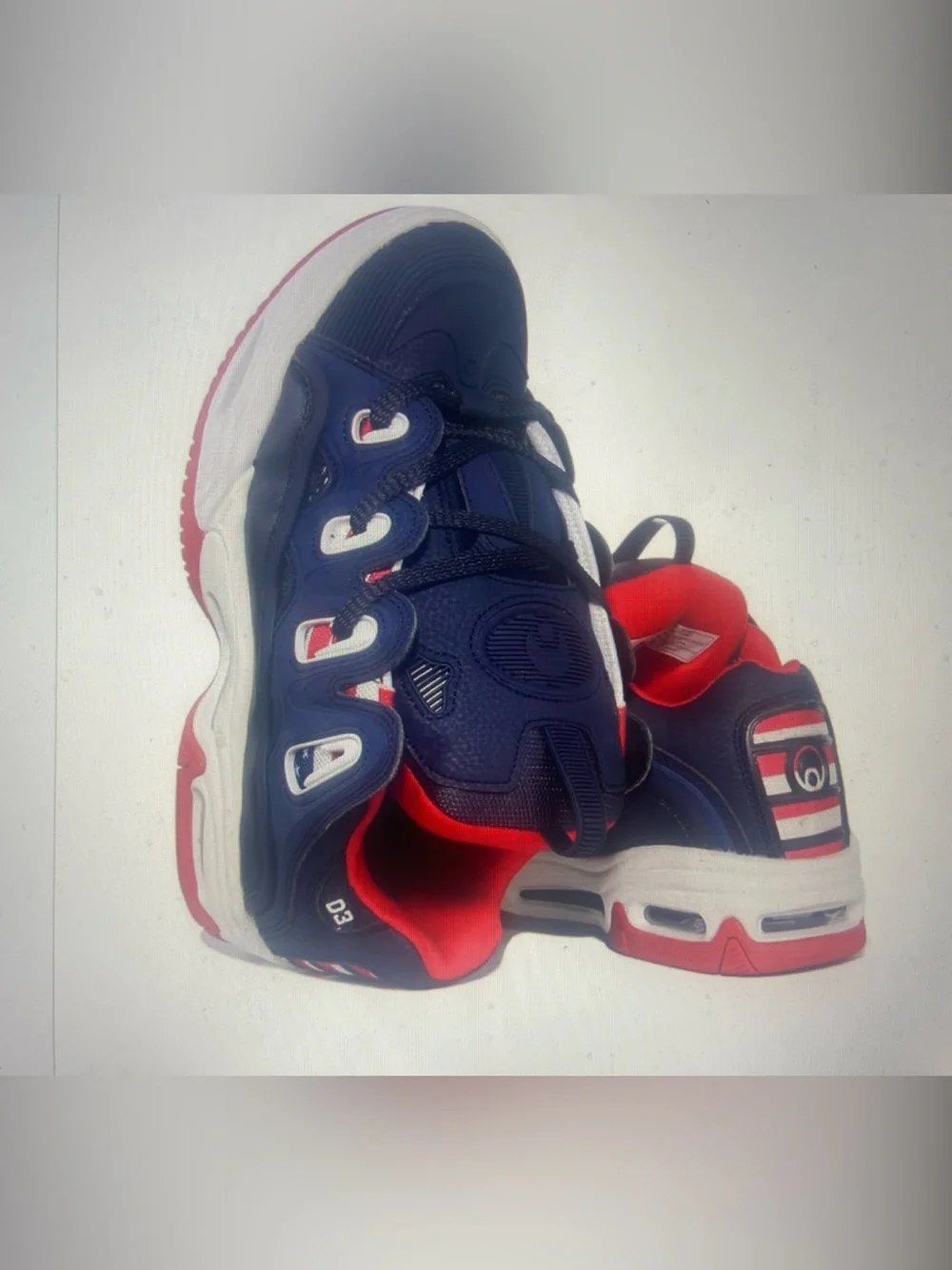 D3 Osiris sneakers
